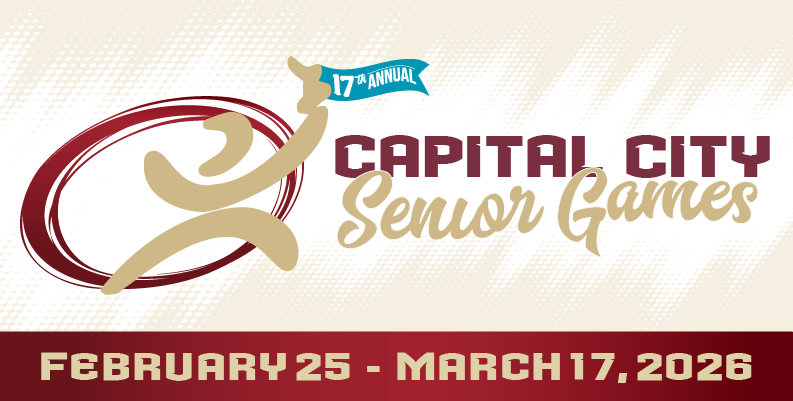Tallahassee Senior Games - February 25 through March 17